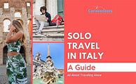 Image result for Perfect Backpacking Trip in Italy