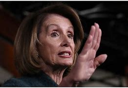 Image result for Pelosi Signs Stimulus Bill