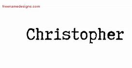 Image result for Chris Word