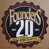 Image result for Founders Beer Labels