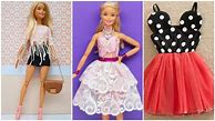 Image result for Barbie Doll Clothes Dresses