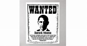 Image result for Most Wanted Obama