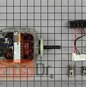 Image result for GE Clothes Dryer Parts for DBXR463ED2WW