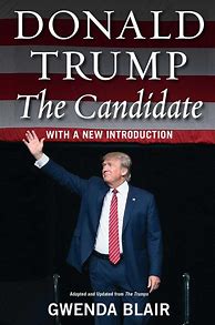Image result for Donald Trump Book Covers
