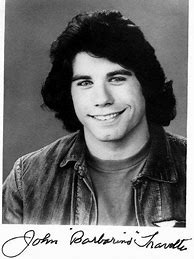 Image result for John Travolta Yearbook
