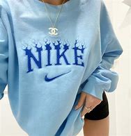 Image result for Vintage 90s Nike Crewneck Sweatshirt