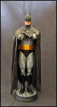 Image result for Full Size Statue Batman Alex Ross