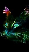 Image result for Cute Neon Cat
