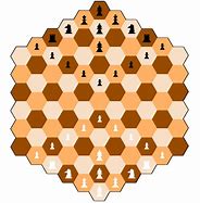 Image result for Hexagonal Chess
