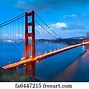 Image result for Golden Gate Bridge Top View
