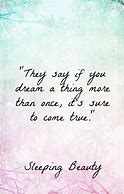 Image result for Sleeping Beauty Movie Quotes