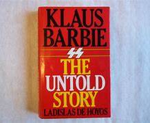 Image result for Klaus Barbie On Horse