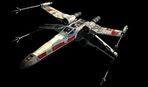 Image result for Star Wars X-Wing Fighter