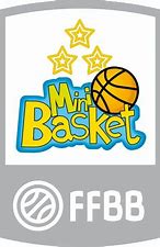 Résultat d’images pour logo ffbb ecole de mini basket 3 etoile