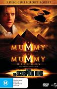 Image result for Scorpion King Mummy Returns deviantART