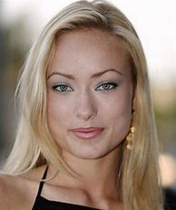 Image result for Olivia Wilde Natural Hair