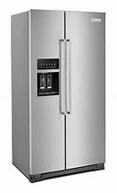 Image result for KitchenAid Counter-Depth Refrigerator Side by Side