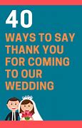Image result for Thank You for Being in My Wedding