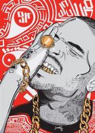 Image result for Dope Chris Brown Drawings