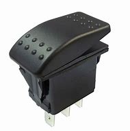 Image result for Marine Rocker Switch Momentary