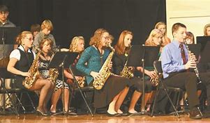 Image result for Junior High Band