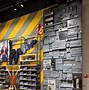 Image result for Clothes On Open Shelves