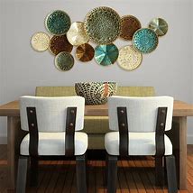 Image result for Metal Wall Decor