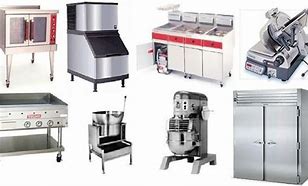 Image result for Commercial Kitchen Appliances Product