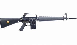 Image result for M16 Rifle Vietnam