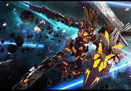 Image result for Gundam Space Battle