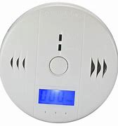 Image result for Carbon Monoxide Detector Clip Art