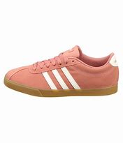 Image result for Pink Adidas Tennis Shoes