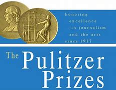 Image result for Pulitzer Prize for Fiction