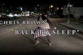 Image result for Rock You Back to Sleep Chris Brown