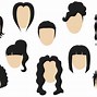 Image result for Beautiful Cartoon Hairstyles