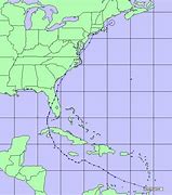 Image result for Hurricane Charley Path Map