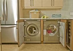 Image result for Front Door Washing Machine