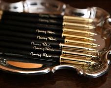 Image result for Pelosi Pens and Sticker