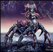 Image result for Arachne Characters