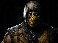 Image result for MKX Scorpion Hellfire Combos