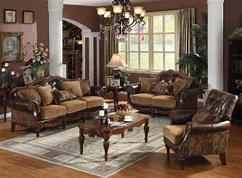 Image result for Classic Living Room Furniture Design