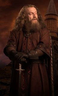 Image result for Sleeping Wizard Portrait