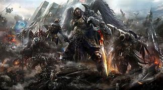 Image result for Demon Army