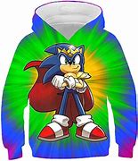 Image result for All Sonic Hoodie Color