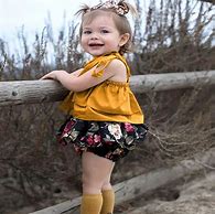 Image result for Newborn Baby Girl Summer Clothes