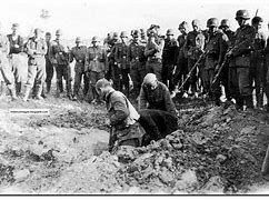 Image result for World War 2 German SS Officer Execution