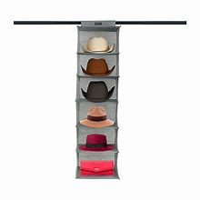 Image result for Hat Rack Closet Shelf Mount