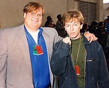 Image result for All Movies with David Spade and Chris Farley
