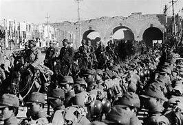 Image result for Nanking Massacre Stairs