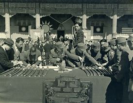 Image result for Japanese Surrender WW2